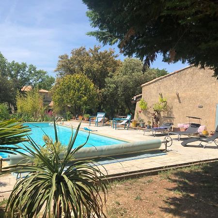 Вилла Luberon Des Artistes 2 Апт Экстерьер фото