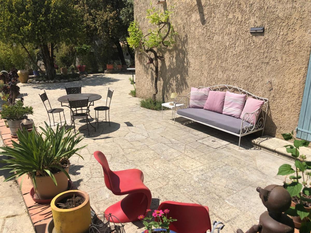 Вилла Luberon Des Artistes 2 Апт Экстерьер фото